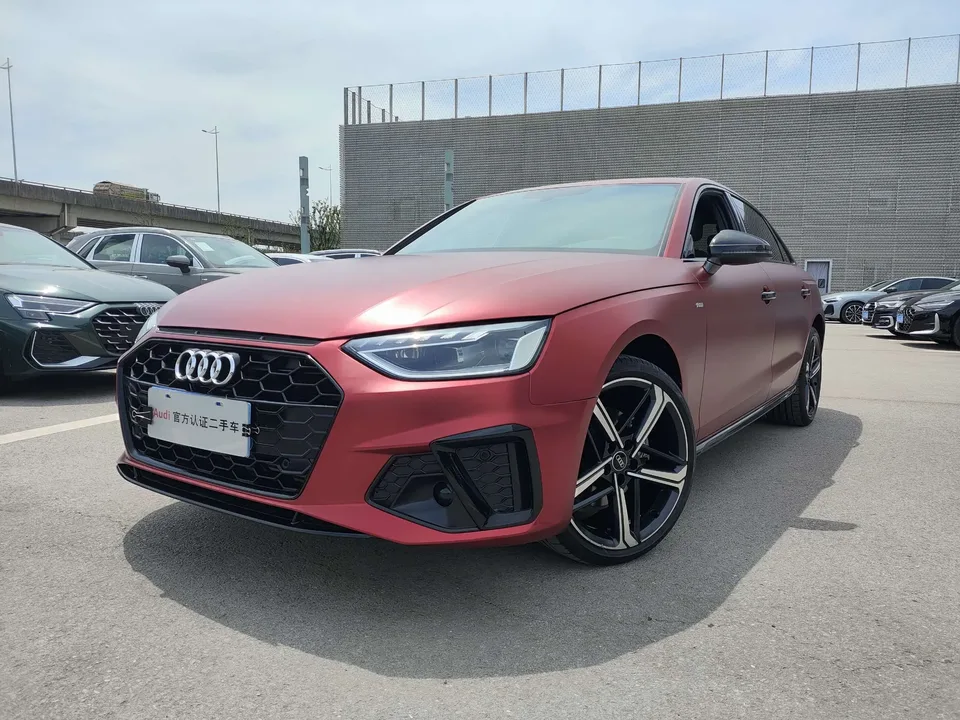 Audi a4 l 2024