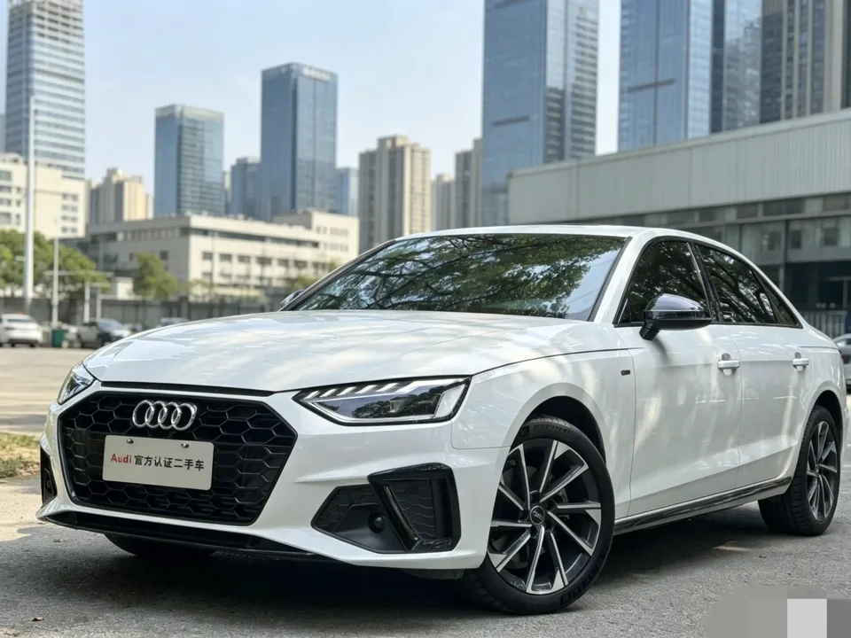 Audi a4 l 2024