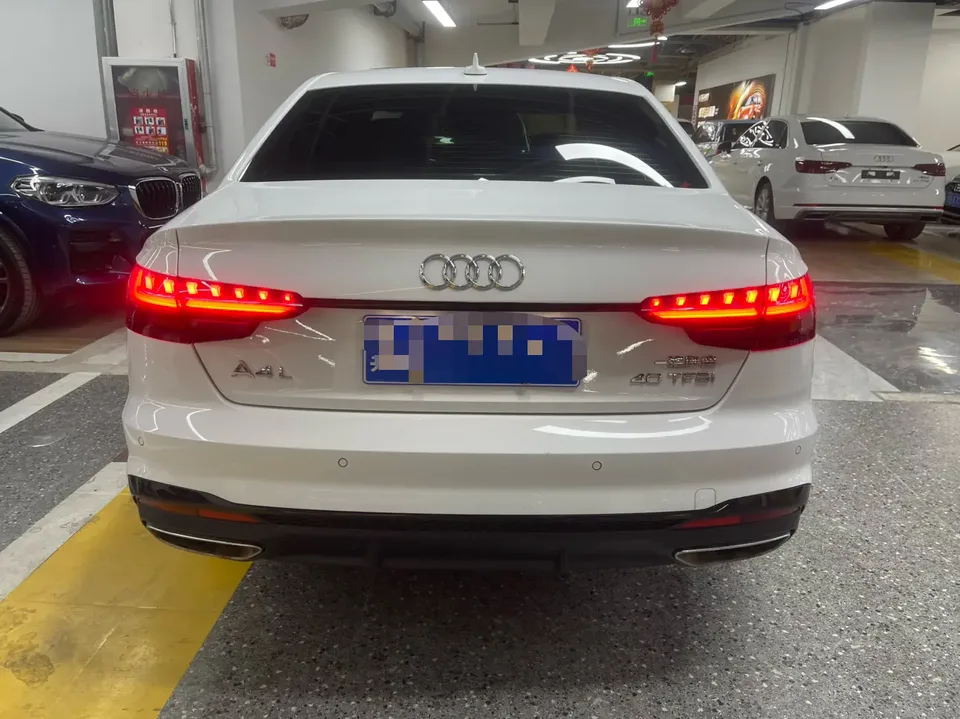 Audi a4 l 40 TFSI luxury and dynamic model 2023 — миниатюра 5