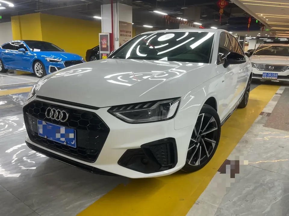 Audi a4 l 40 TFSI luxury and dynamic model 2023 — фото 1, купить с доставкой в Москву