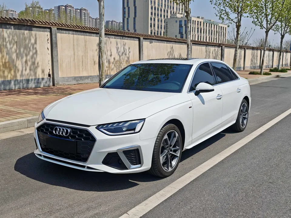 Audi a4 l 2023