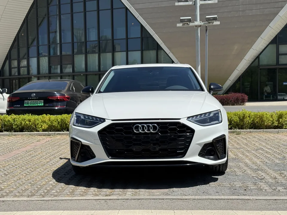 Audi a4 l 2022