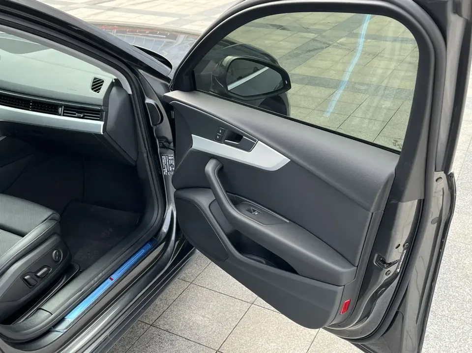 Audi a4 l Audi A4L 2022 40 TFSI Fashion Dynamic Edition 2023 — миниатюра 5