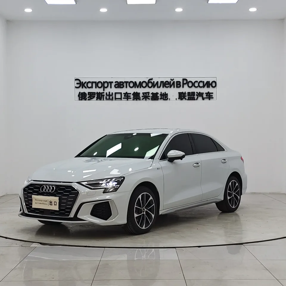 Audi A3 A3L Limousine 35 TFSI aggressive and sporty 2023 — фото 1, купить с доставкой в Москву