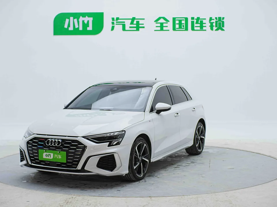 Audi A3 2023