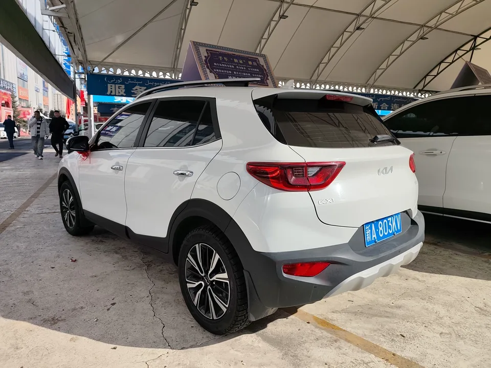 Kia KX1 1.4L CVT Fun Edition 2025 — миниатюра 4