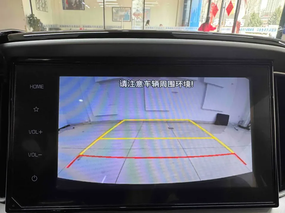 Kia KX1 Yipao 2021 Modified 1.4L CVT Sunroof Model 2022 — thumbnail 3