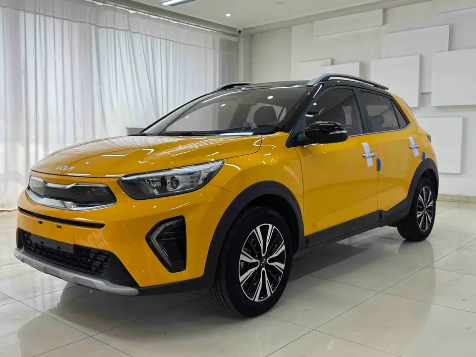 Kia KX1 Yipao 2021 Modified 1.4L CVT Sunroof Model 2022 — photo 1, buy with delivery to Moscow