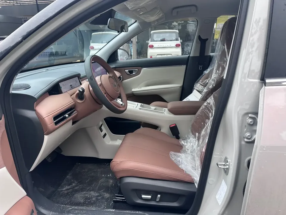 Wuling Bingo S Bingo S 2025 325km Flagship Model 2026 — миниатюра 4