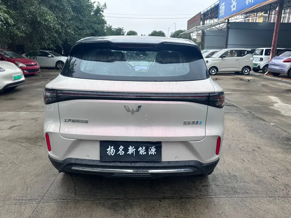 Wuling Bingo S Bingo S 2025 325km Flagship Model 2026 — миниатюра 5