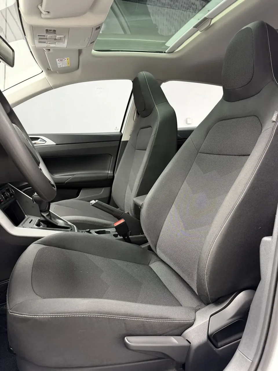Volkswagen Polo Polo 2023 facelift Plus 1.5L automatic panoramic enjoyment version 2022 — thumbnail 5