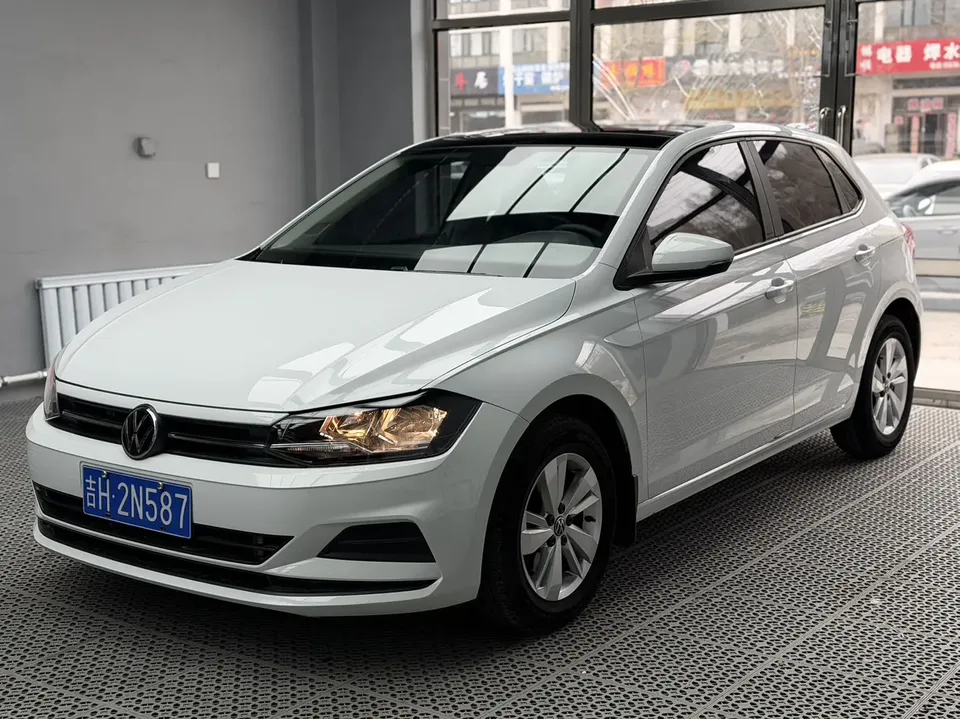 Volkswagen Polo 2022
