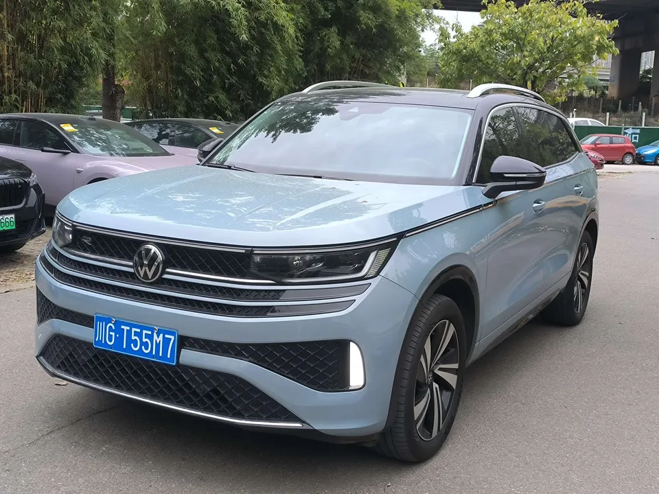 Volkswagen Patrol 2023