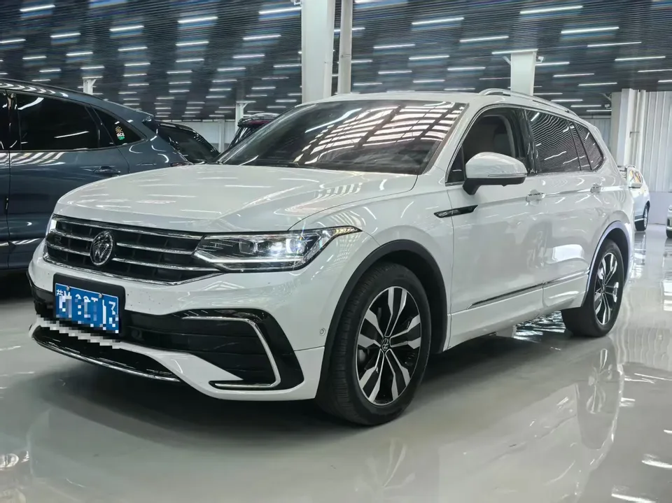 Volkswagen Tiguan L 2024