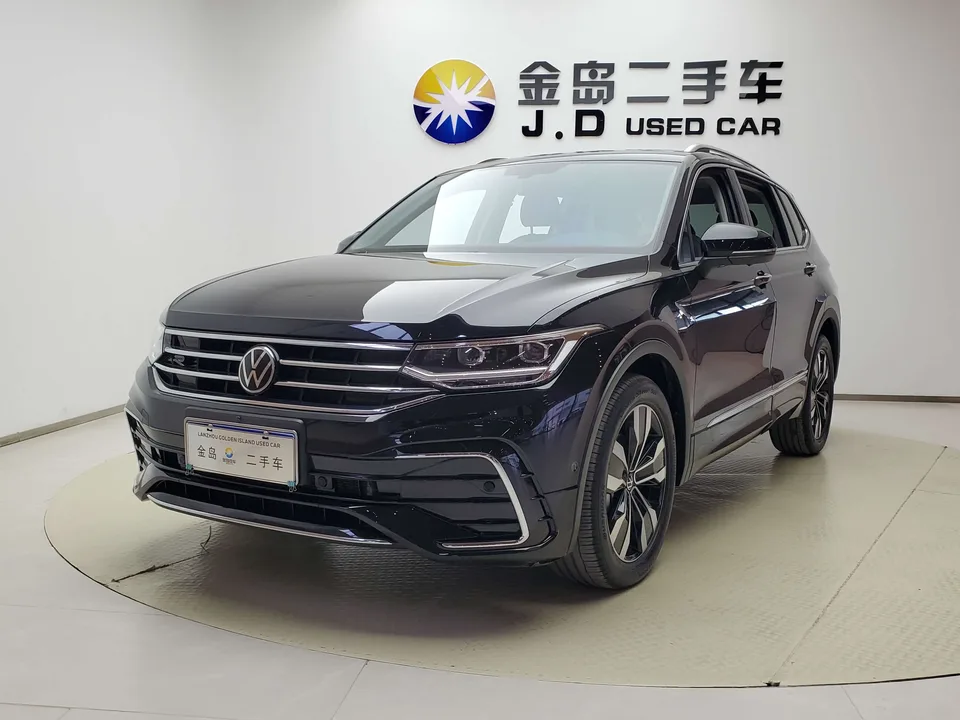 Volkswagen Tiguan L 2025