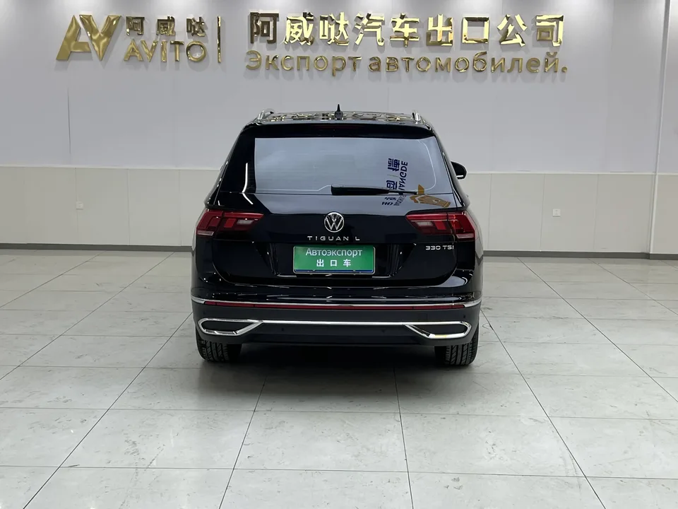 Volkswagen Tiguan L Tiguan L 2023 280TSI Limited Edition 2022 — thumbnail 2