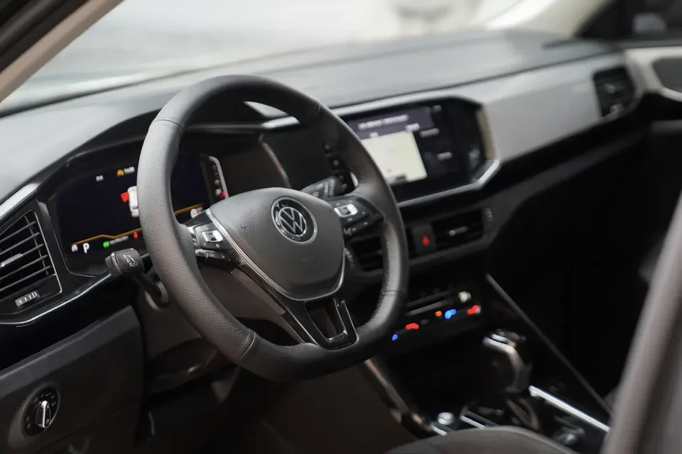 Volkswagen Tayron Tanyue 2022 330TSI two-wheel drive luxury smart connected version Plus 2022 — миниатюра 4