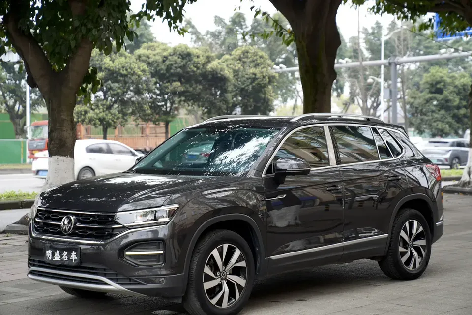 Volkswagen Tayron 2022
