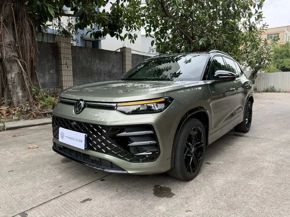 Volkswagen Tayron 2025