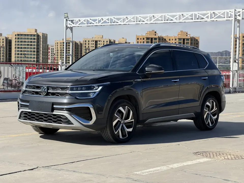 Volkswagen Tharu 2023