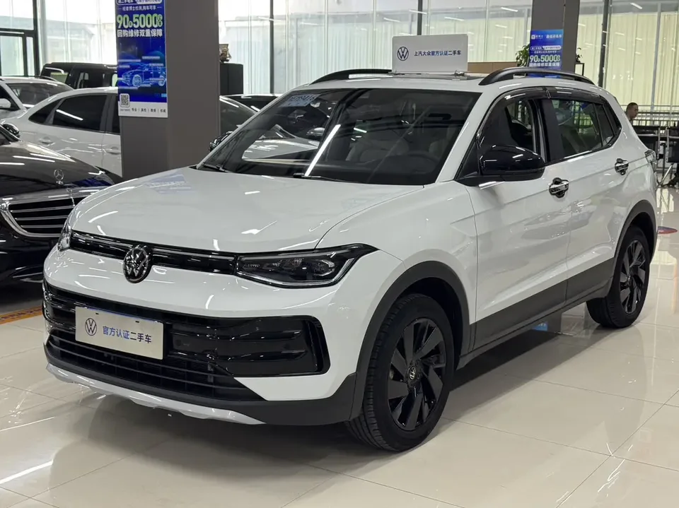 Volkswagen Tharu Tuyue 2025 New 1.5L Sharp Edition 2025 — фото 1, купить с доставкой в Москву