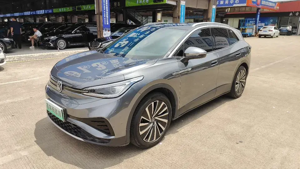 Volkswagen ID.4X 2023