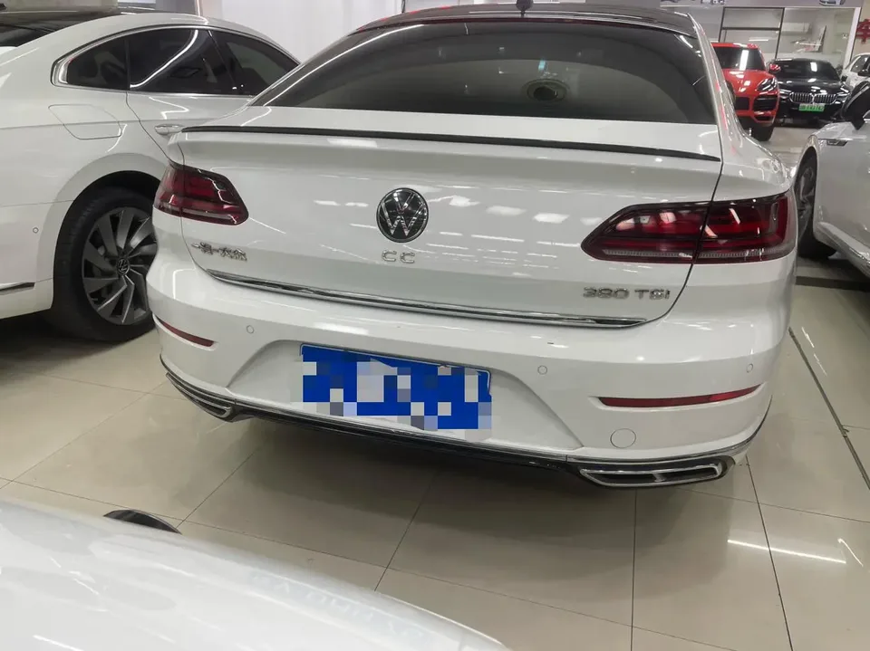 Volkswagen Arteon Volkswagen CC 2023 380TSI Eye-catching Edition 2023 — миниатюра 5