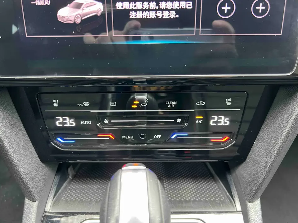 Volkswagen Arteon Volkswagen CC 2021 380TSI eye-catching version 2022 — миниатюра 5