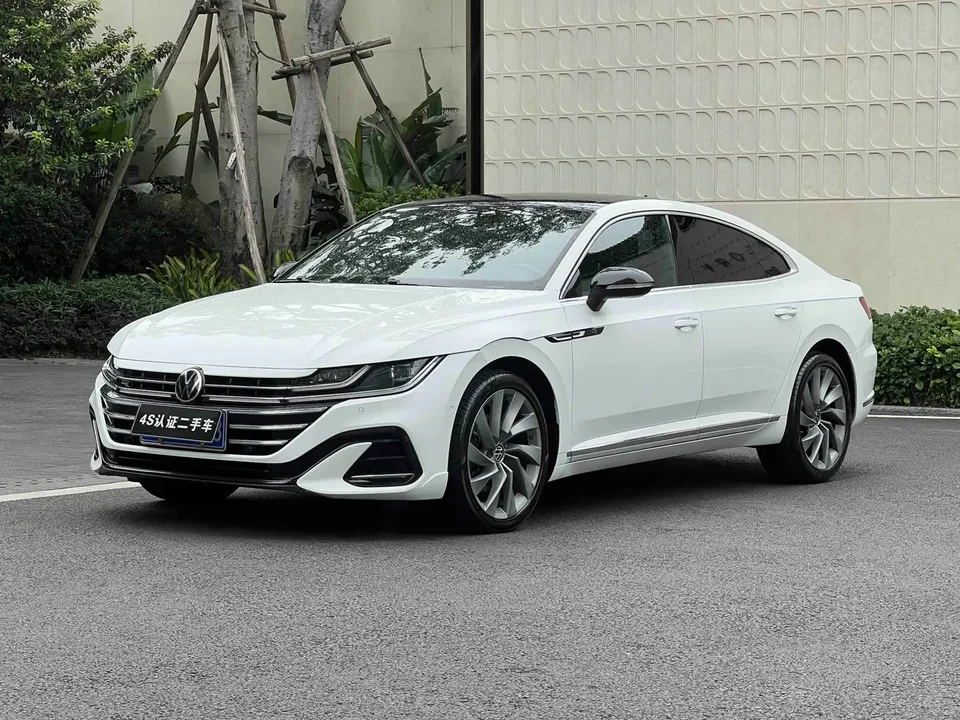 Volkswagen Arteon 2022