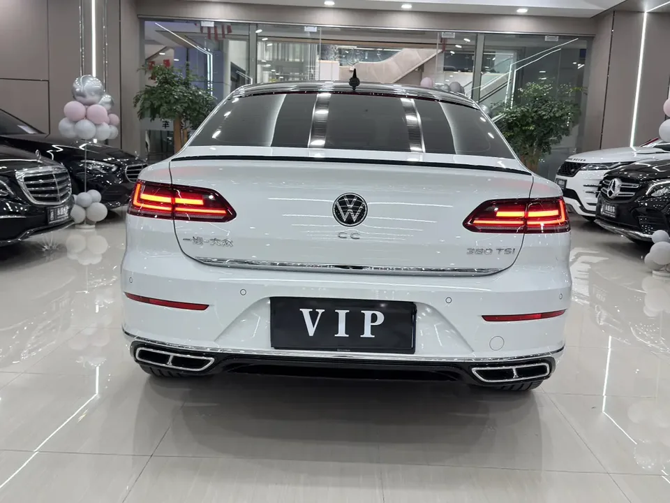 Volkswagen Arteon 380TSI eye-catching model 2025 — миниатюра 2