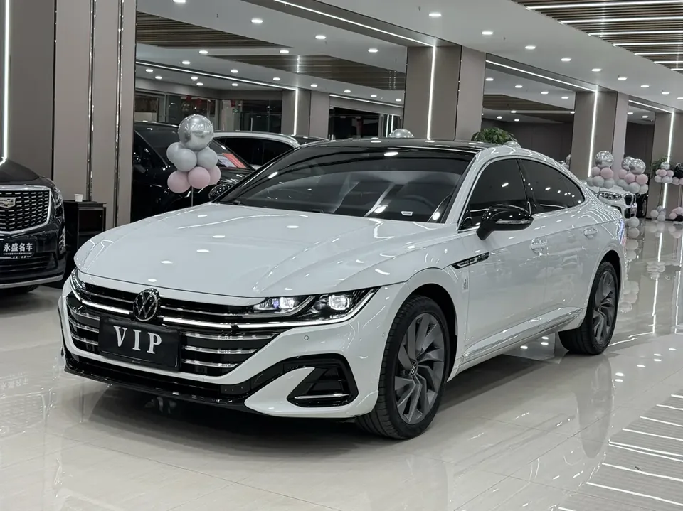 Volkswagen Arteon 2025