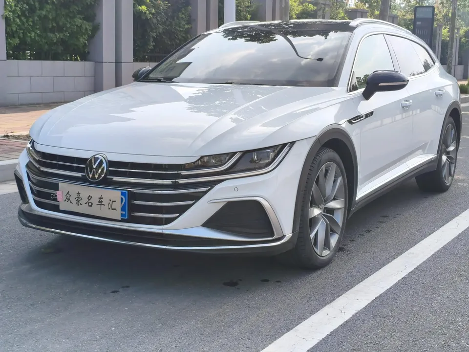 Volkswagen Arteon 2024