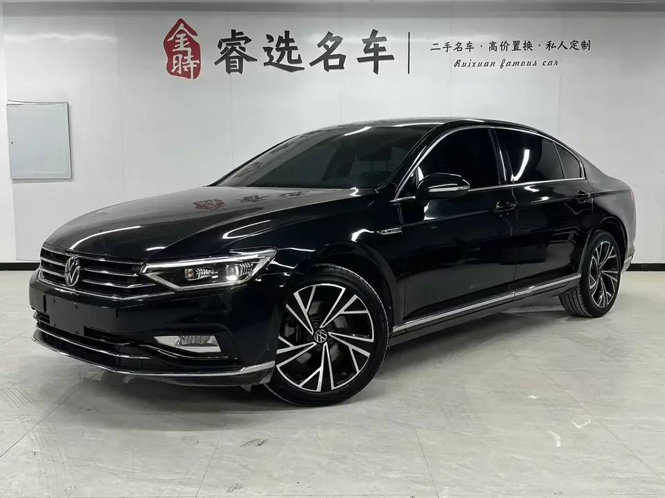 Volkswagen Magotan 2022