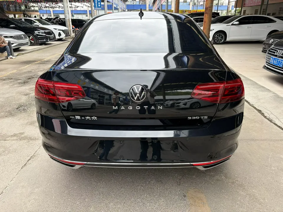 Volkswagen Magotan Magotan 2020 330TSI DSG Leading Edition 2022 — миниатюра 2