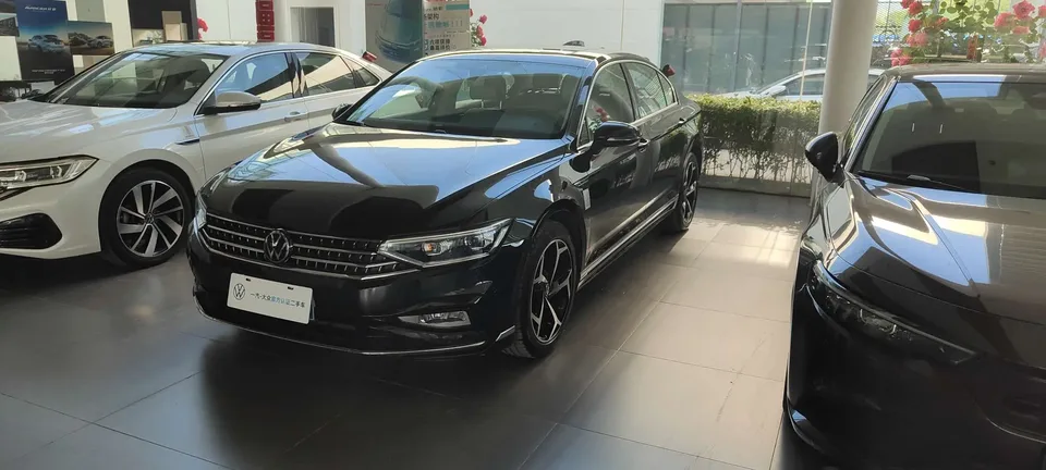 Volkswagen Magotan 2022