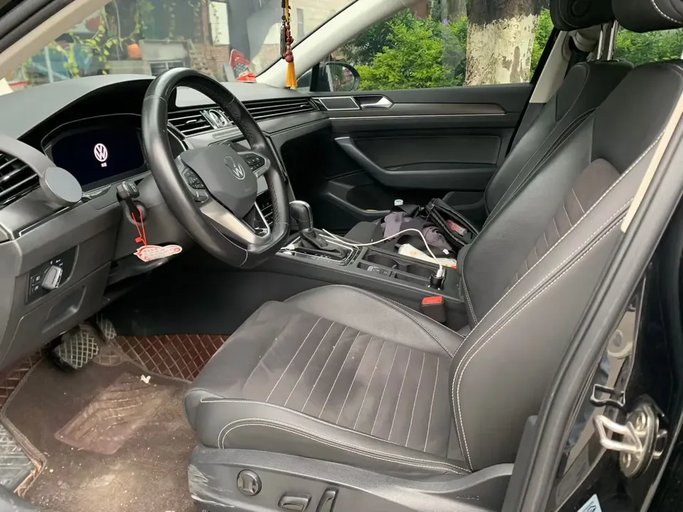 Volkswagen Magotan Magotan 2020 330TSI DSG Luxury Edition 2022 — миниатюра 5