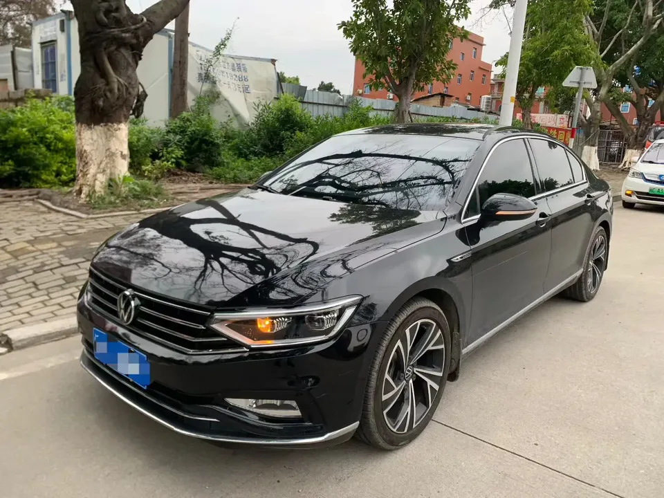 Volkswagen Magotan 2022