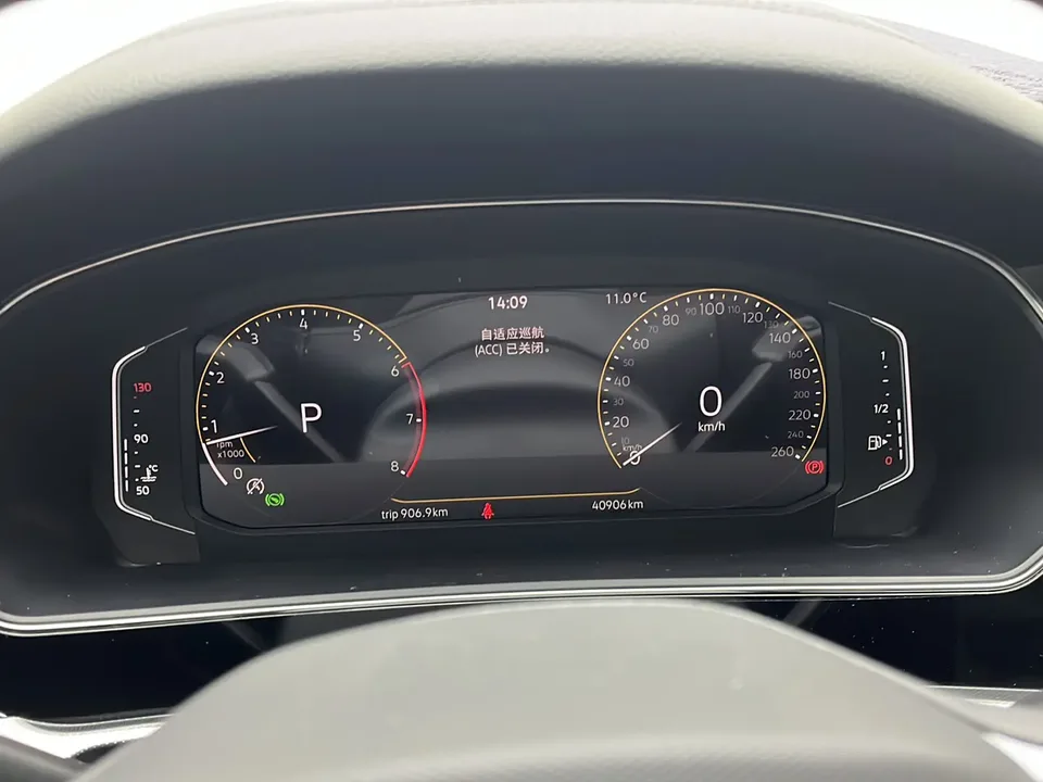 Volkswagen Passat Passat 2023 330TSI Elite Edition 2022 — миниатюра 5