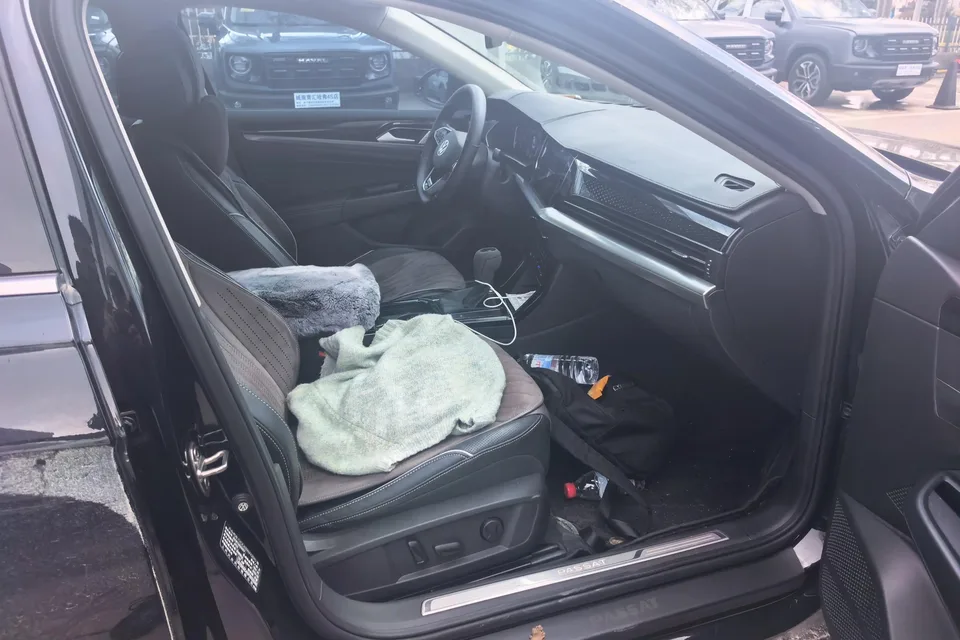 Volkswagen Passat facelift 330TSI Starry Sky Deluxe Edition 2023 — миниатюра 3
