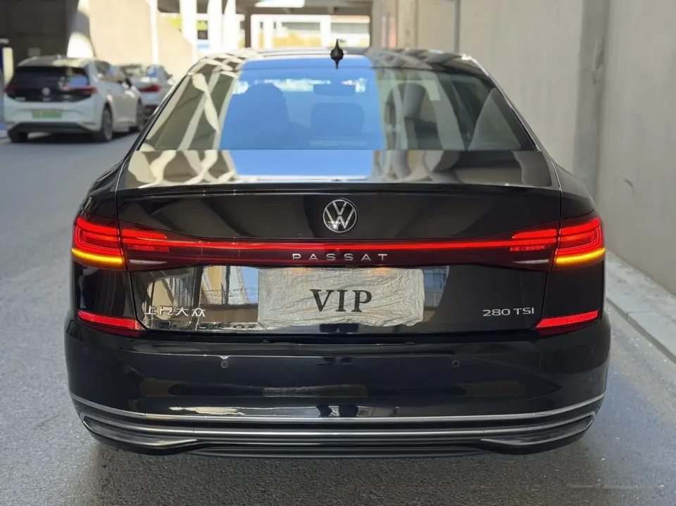 Volkswagen Passat Passat 2022 280TSI Elite Edition 2022 — thumbnail 2