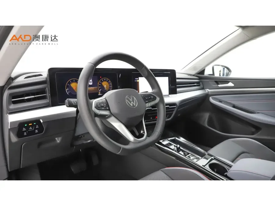 Volkswagen Lamando Lingdu Lingdu L 280TSI DSG Hot Edition 2023 — миниатюра 2