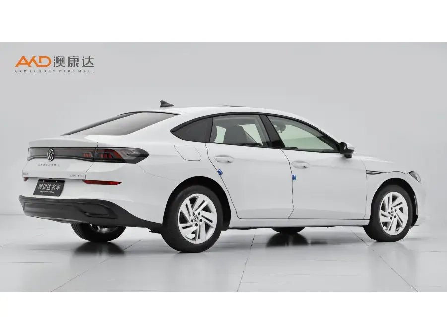Volkswagen Lamando Lingdu Lingdu L 280TSI DSG Hot Edition 2023 — миниатюра 3