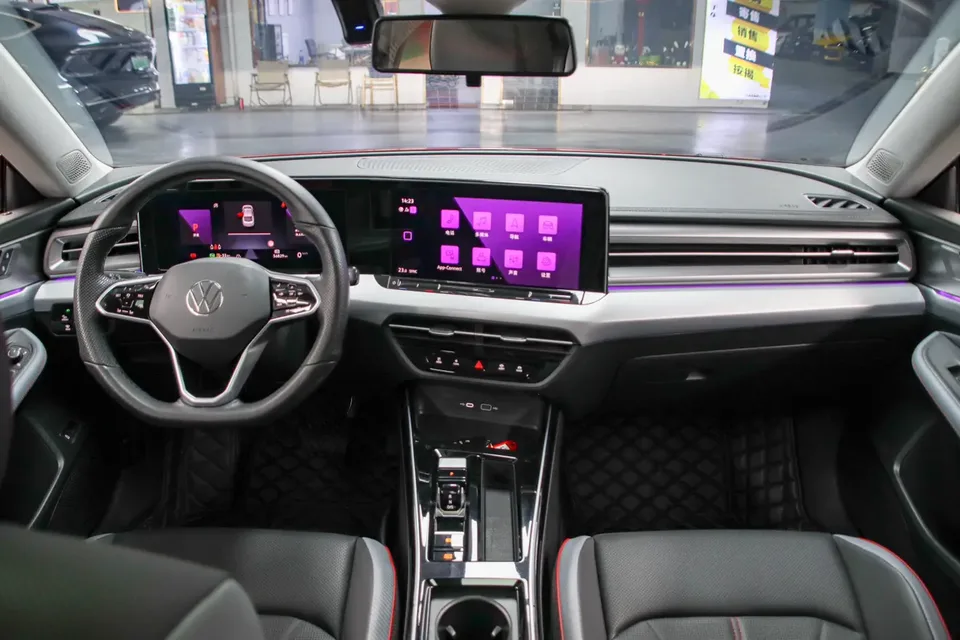 Volkswagen Lamando Lingdu Lingdu L 280TSI DSG Cool Edition 2022 — миниатюра 4
