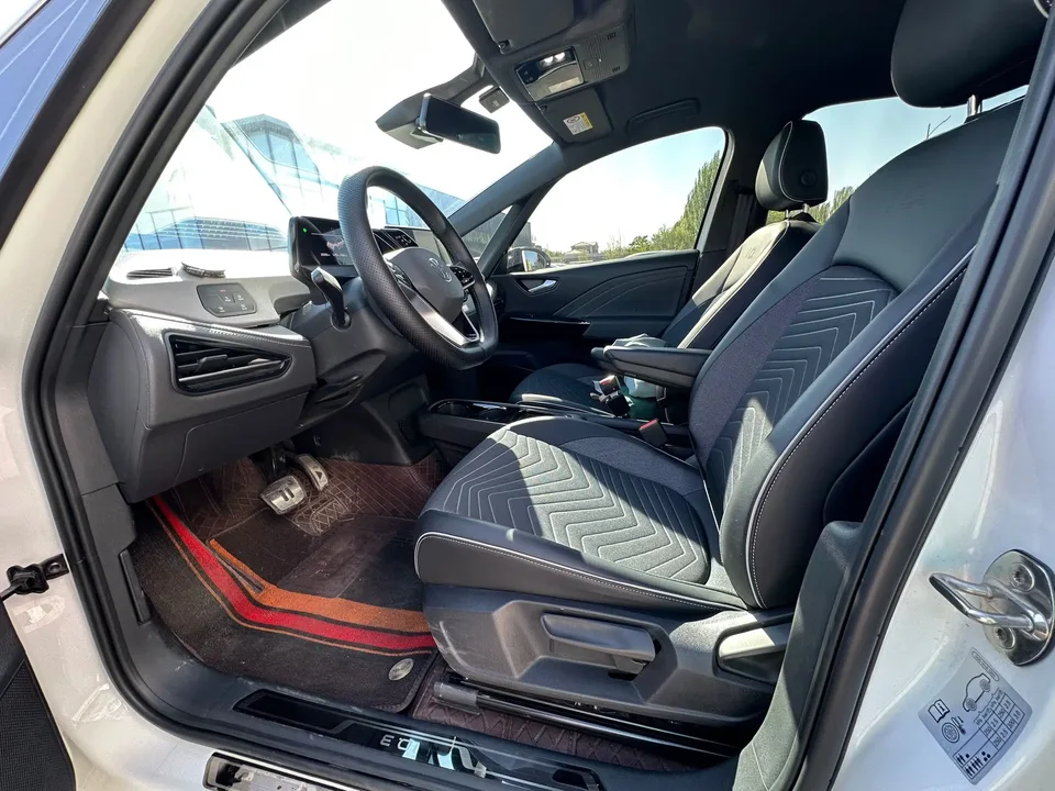Volkswagen ID.3 Pure Smart Edition 2024 — миниатюра 5
