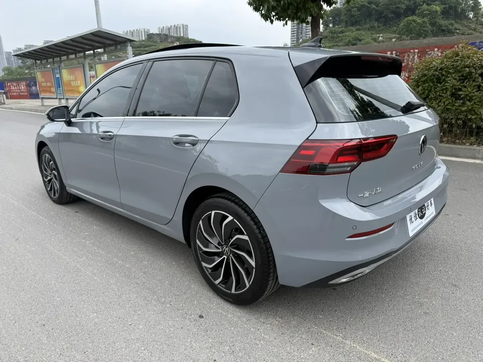 Volkswagen Golf golf 2023 280TSI DSG Pro 2023 — thumbnail 4
