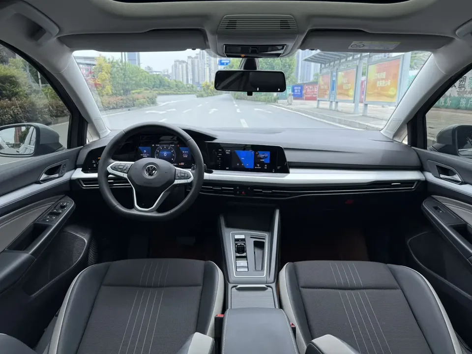Volkswagen Golf golf 2023 280TSI DSG Pro 2023 — thumbnail 5