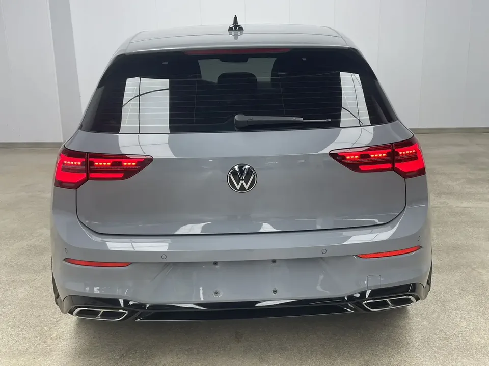 Volkswagen Golf Golf 2021 280TSI DSG R-Line 2022 — миниатюра 2