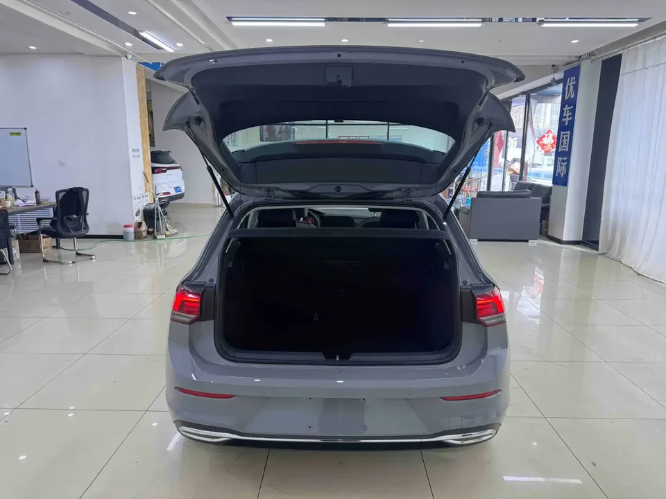 Volkswagen Golf Golf 2021 280TSI DSG Pro 2022 — миниатюра 3