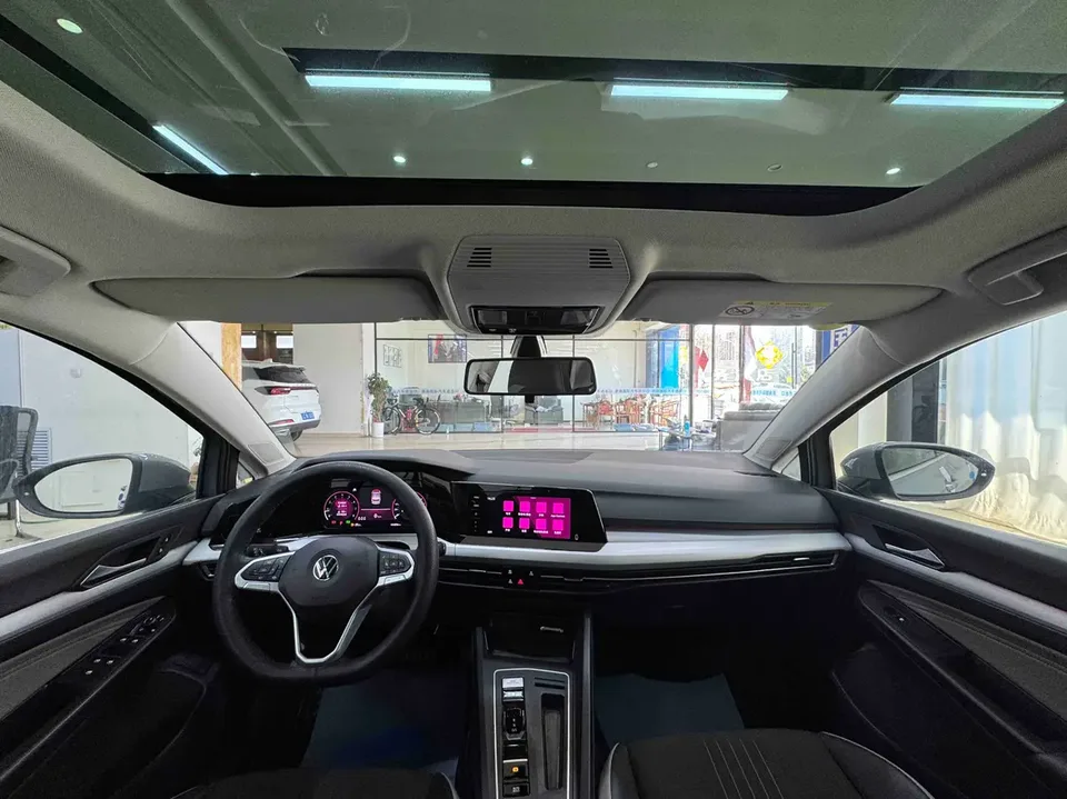 Volkswagen Golf Golf 2021 280TSI DSG Pro 2022 — миниатюра 4