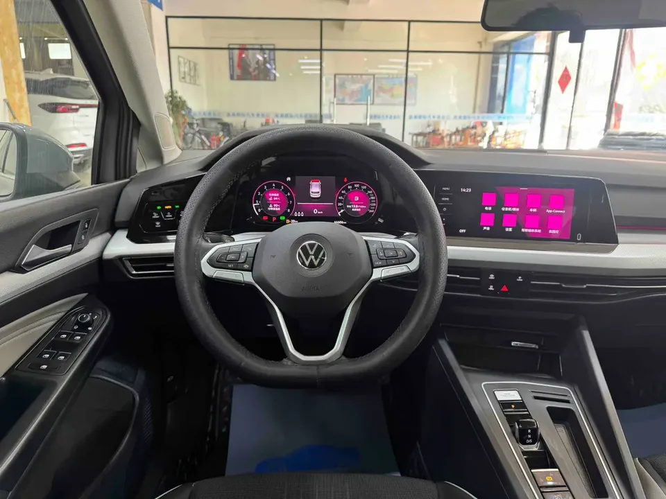 Volkswagen Golf Golf 2021 280TSI DSG Pro 2022 — миниатюра 5